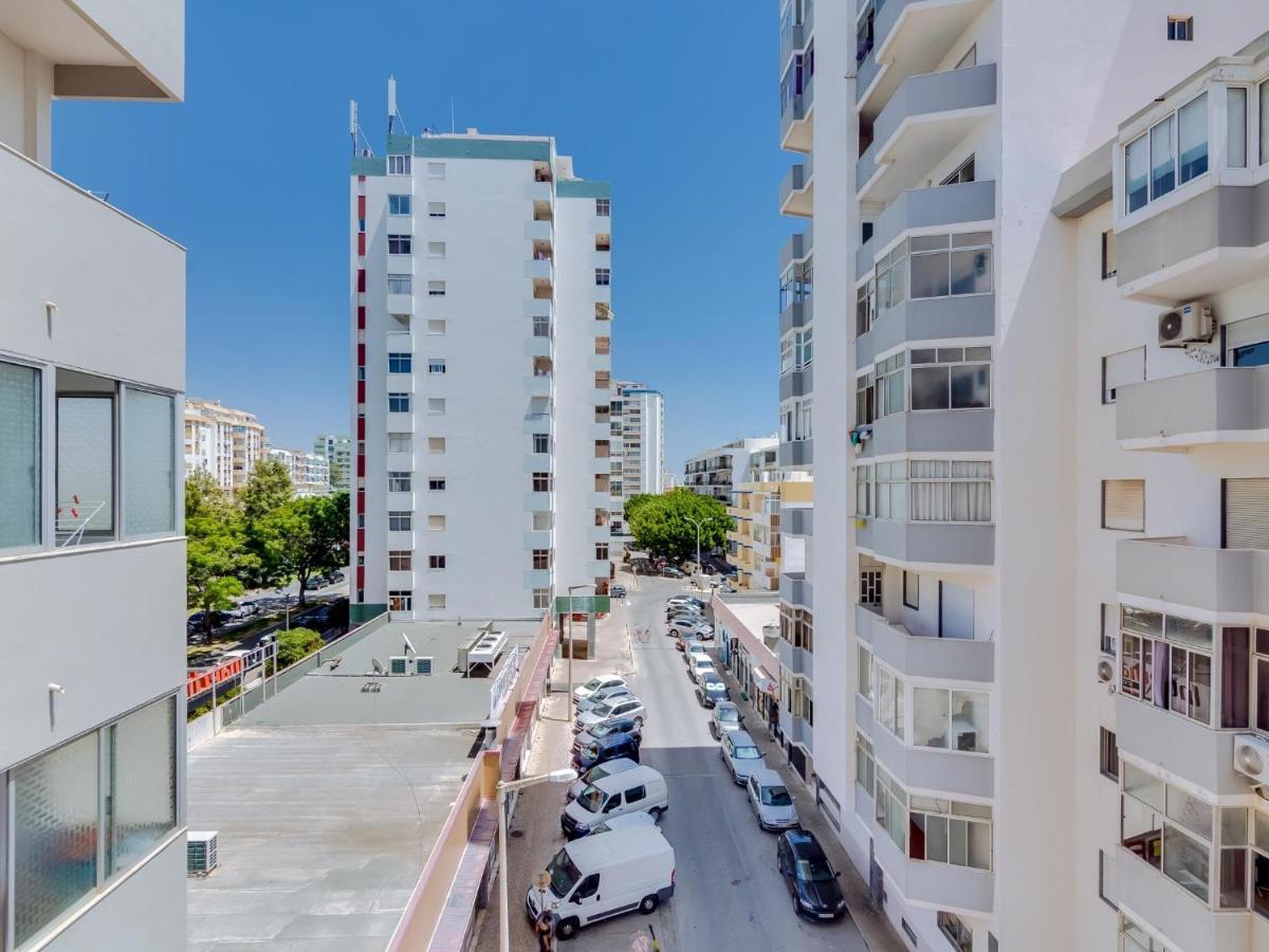 Al - Apartamento Miratlantico Quarteira Exterior photo