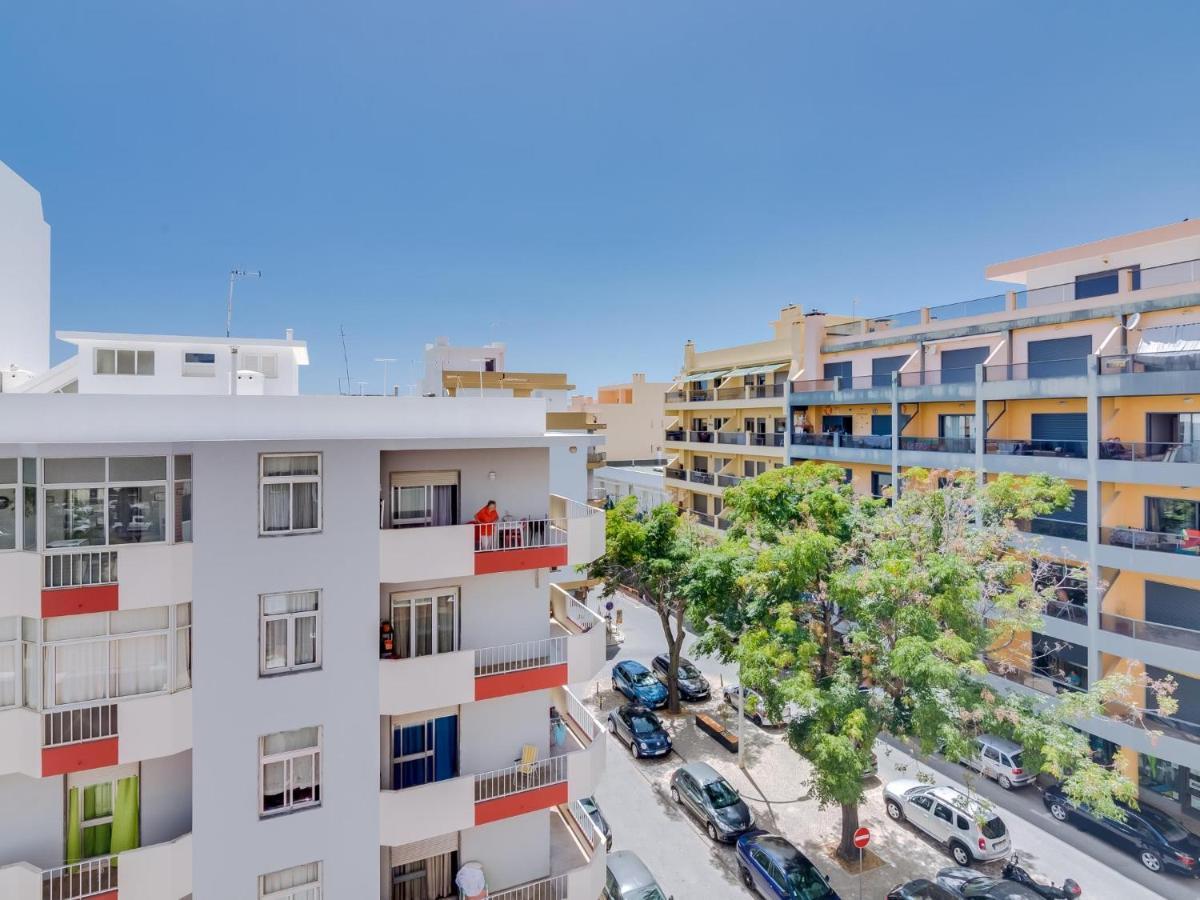 Al - Apartamento Miratlantico Quarteira Exterior photo